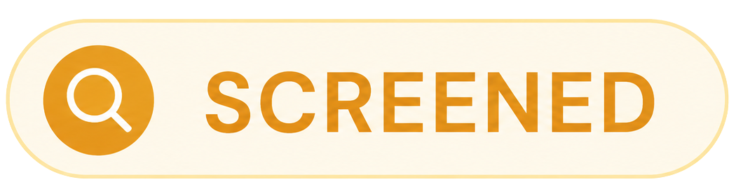 Screened