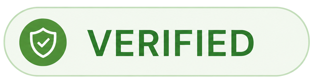 Verified